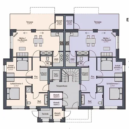 Διαμέρισμα Saebelschnaebler Penthouse *