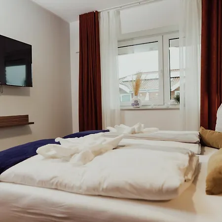 Saebelschnaebler Penthouse Διαμέρισμα