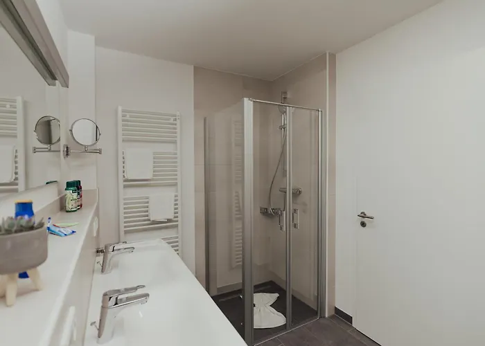 Saebelschnaebler Penthouse 公寓 *